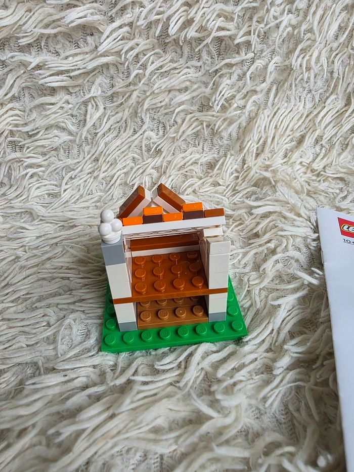 Lego maison animal crossing - photo numéro 4