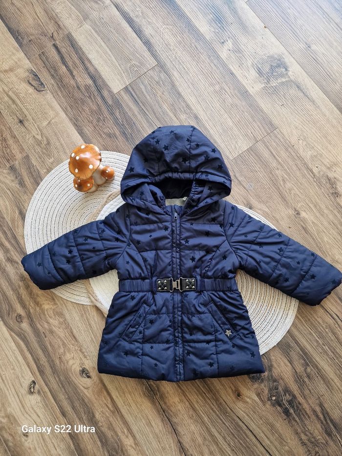 Manteau - IKKS - 18 mois - photo numéro 2
