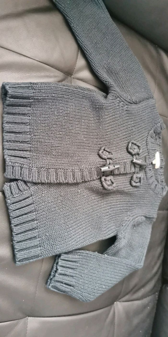 Gilet 4 ans - photo numéro 2