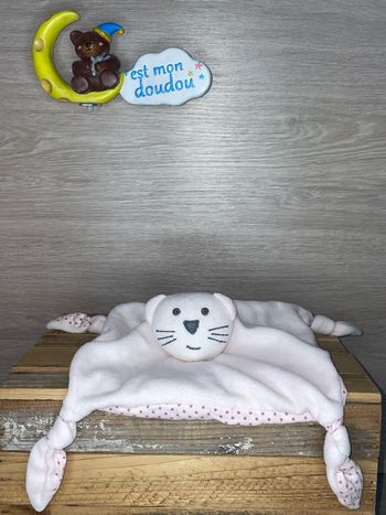 BC58 doudou chat 😺 bout’chou