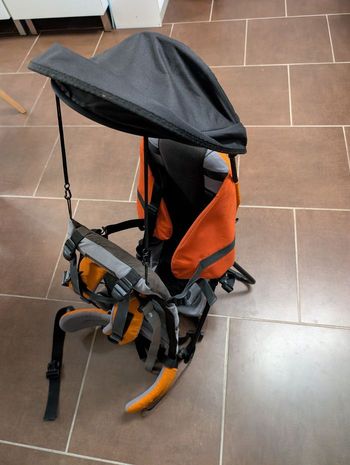 Deuter Kid Air confort