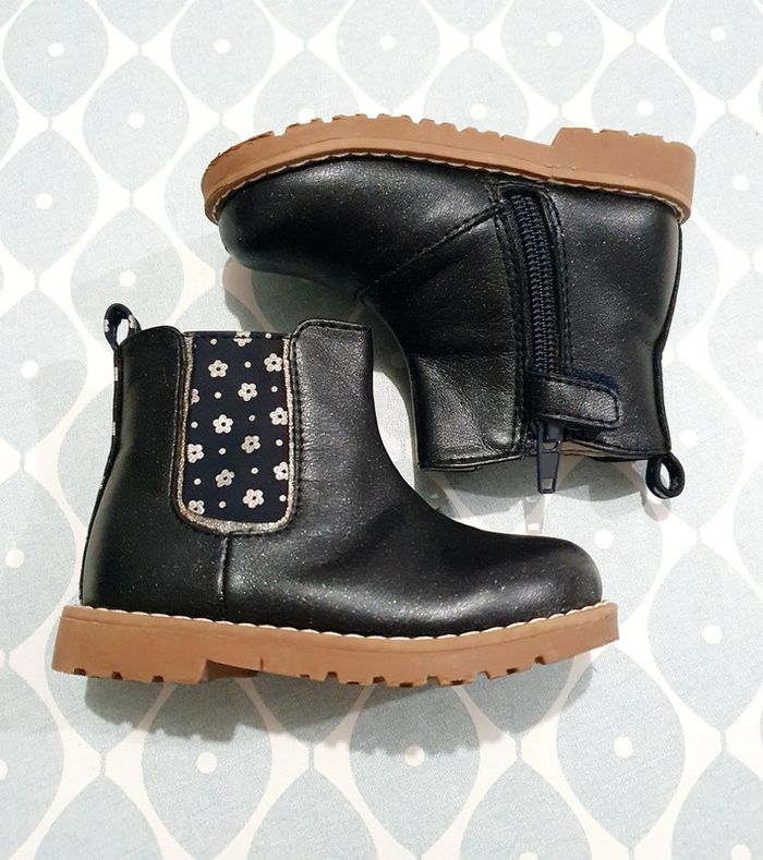 Bottines Freemouss - P21