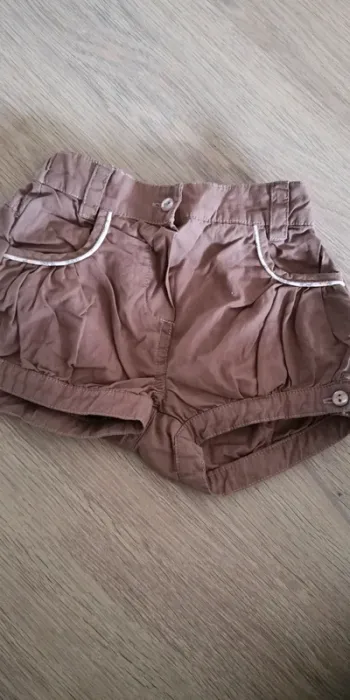 Short 12 mois