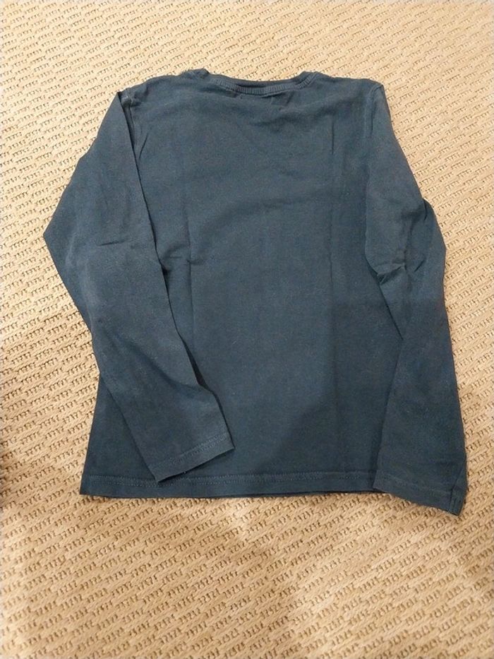 T-shirt manches longues - photo numéro 4