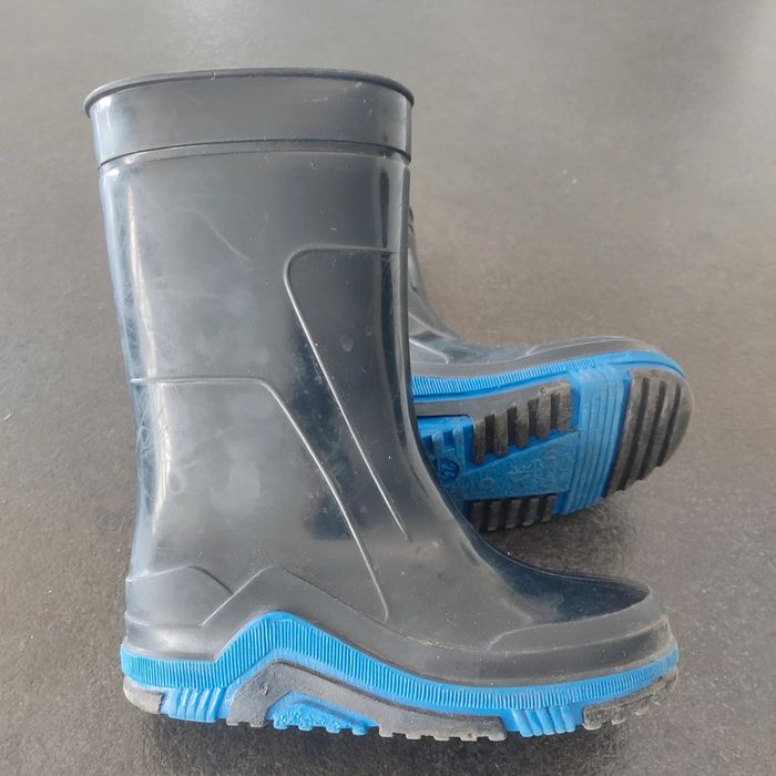 Bottes de pluie pointure 24/25 - photo numéro 2