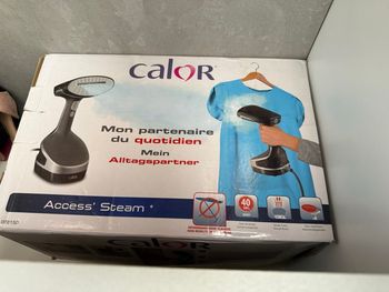 Défroisseur vapeur Calor Access Steam