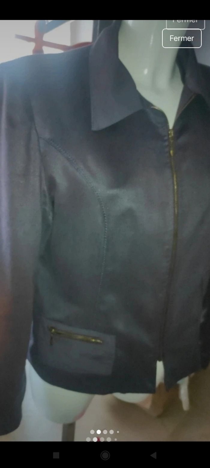 Très belle veste femme f32 - photo numéro 6