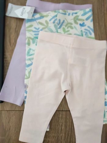 3 leggings