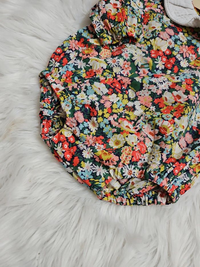 Barboteuse liberty thorpe tutti frutti - photo numéro 2