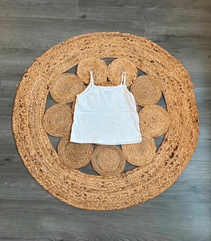 Débardeur blanc Orchestra 23 mois - photo numéro 2