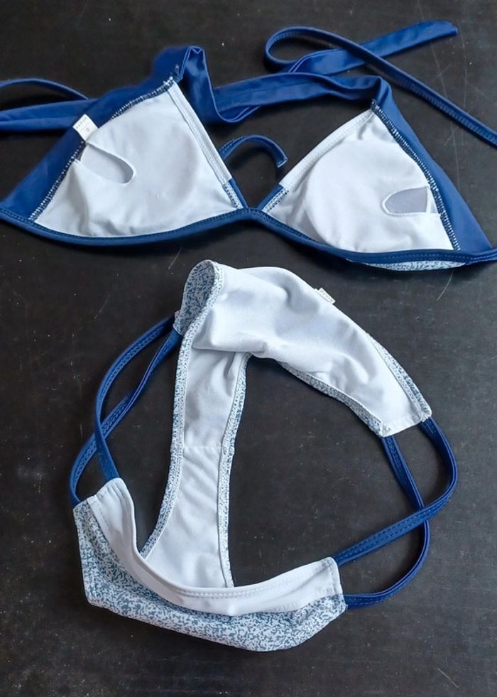 Maillot de bain 2 pieces - photo numéro 2