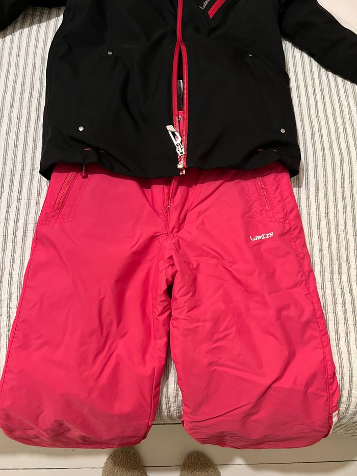 Ensemble ski comme neuf 8 ans - photo numéro 2