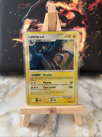 Luxray 8/146