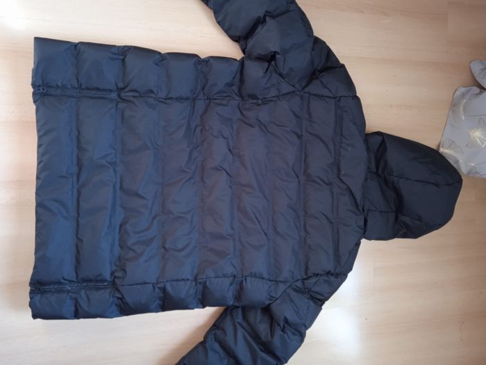 Doudoune indigo - photo numéro 2