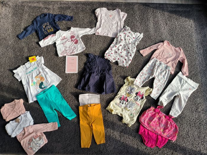 Lot vêtements 3 mois - photo numéro 3