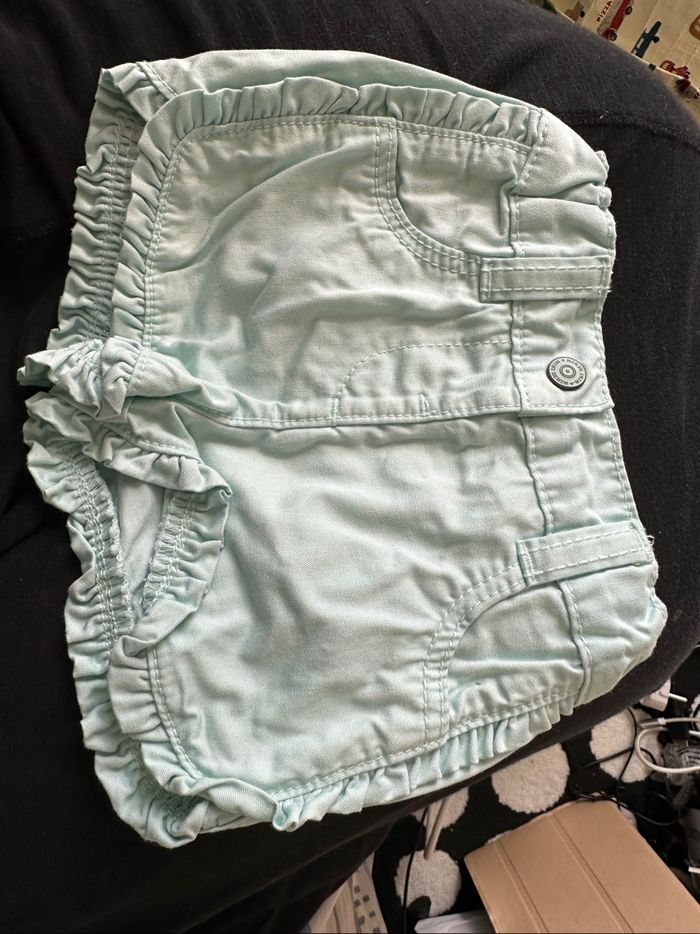 Short bébé fille 6kg/3 mois neuf