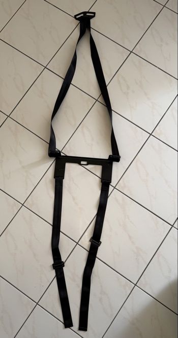 Support pour siège Isofix 