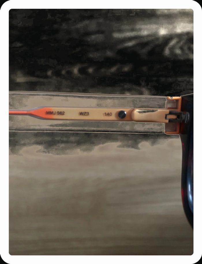 Lunettes marc Jacobs - photo numéro 4