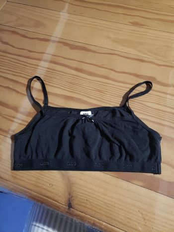 Brassière noire Dim