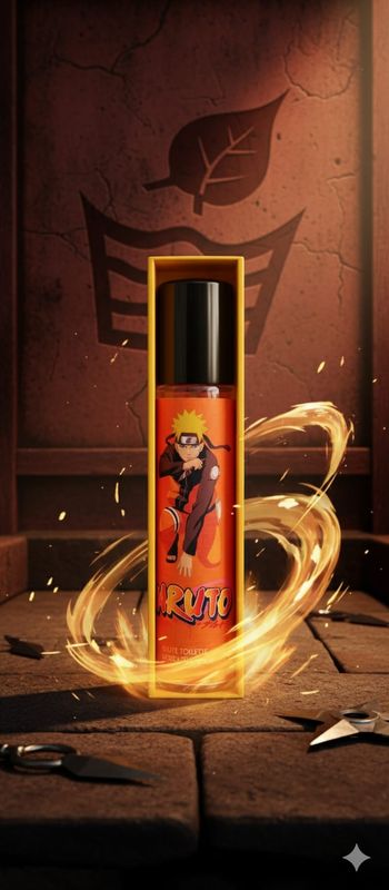 Parfum de Poche Naruto