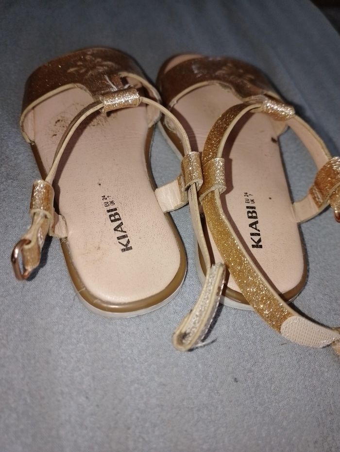 Sandalettes Kiabi p.24 - photo numéro 3