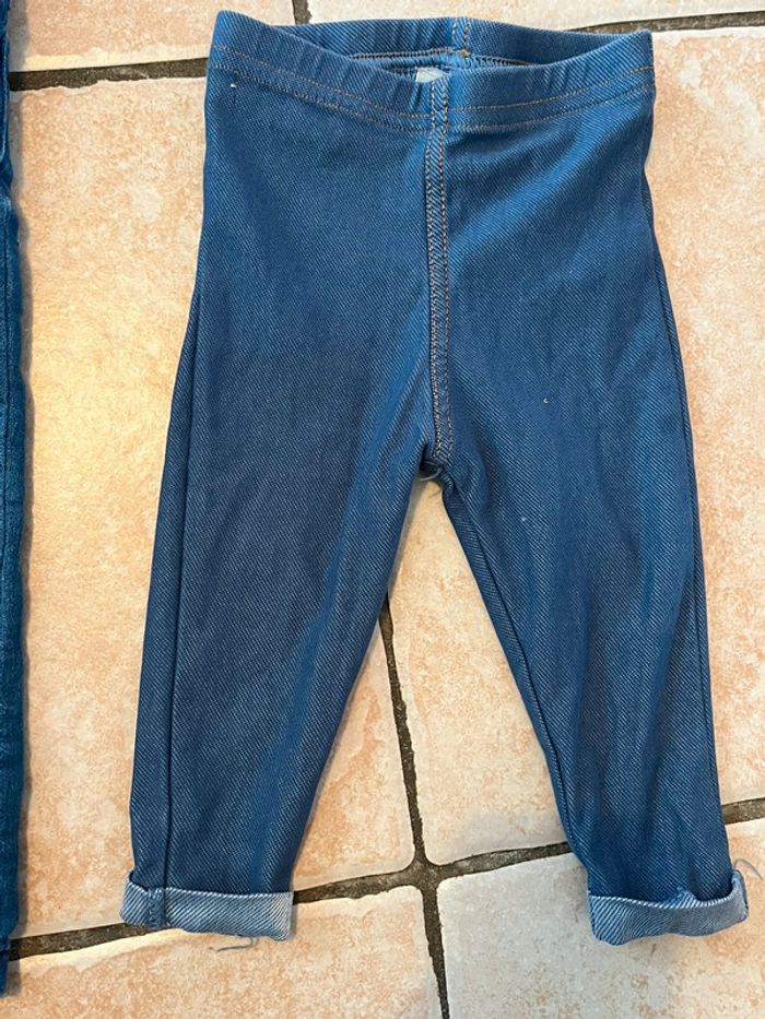 Pantalons 9 mois - photo numéro 3