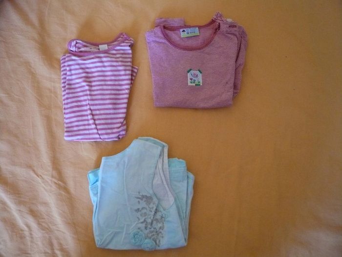 lot de 3 tee shirts 18 mois - photo numéro 2