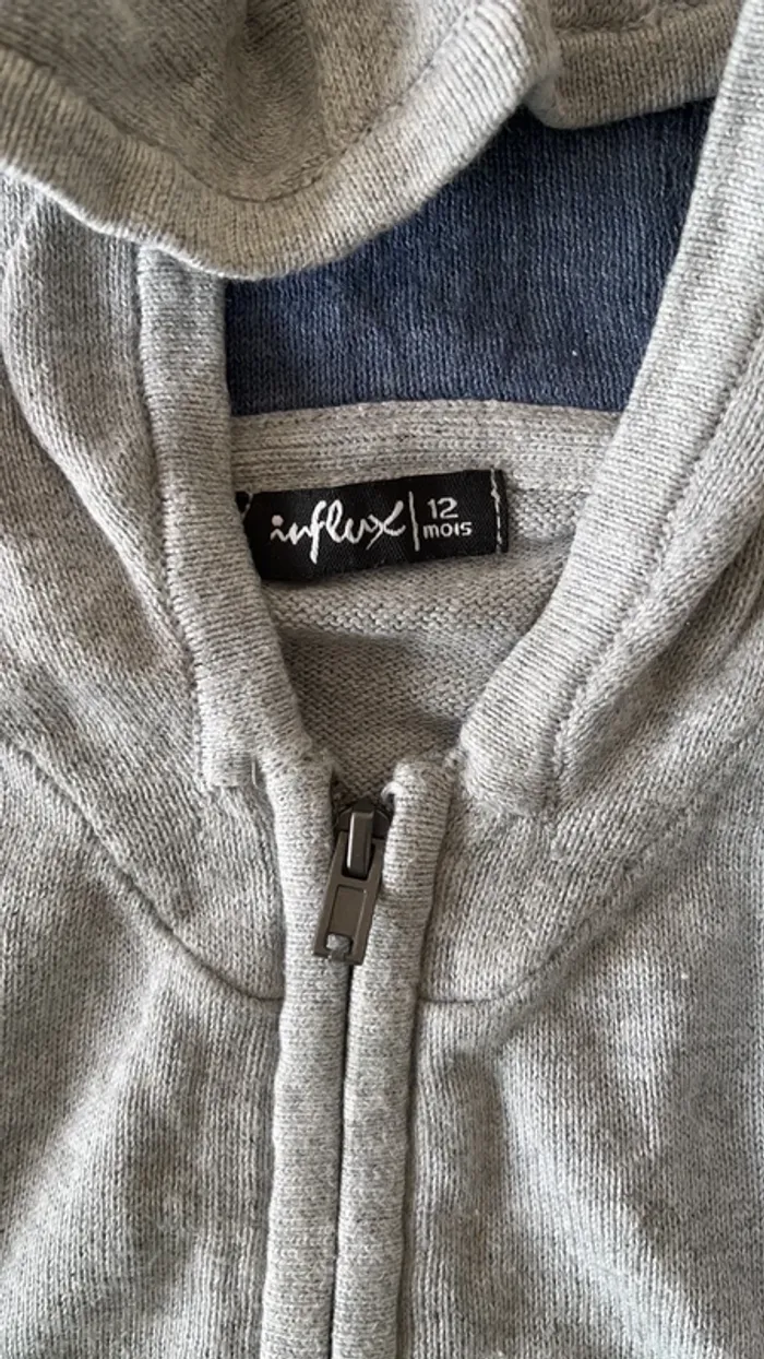 Gilet - photo numéro 3