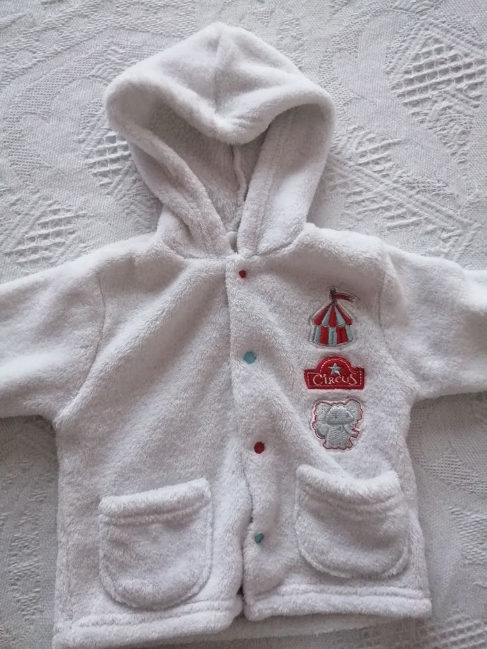 Ensemble coton 2 pièces bb garçon - photo numéro 3