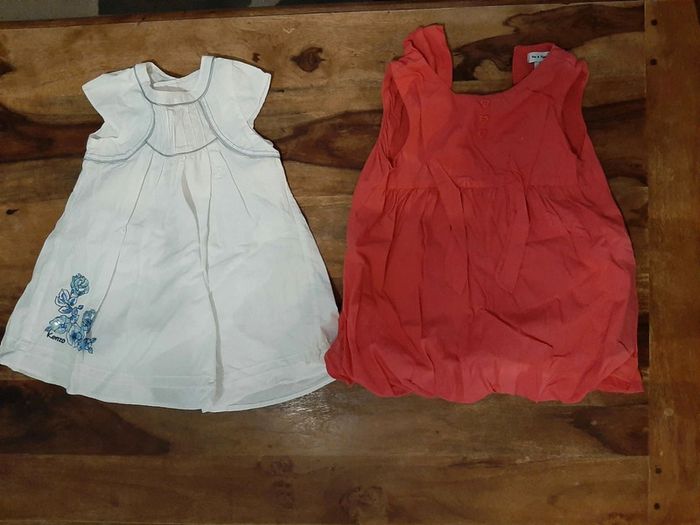 Lot vêtements fille 18 mois printemps été - photo numéro 2