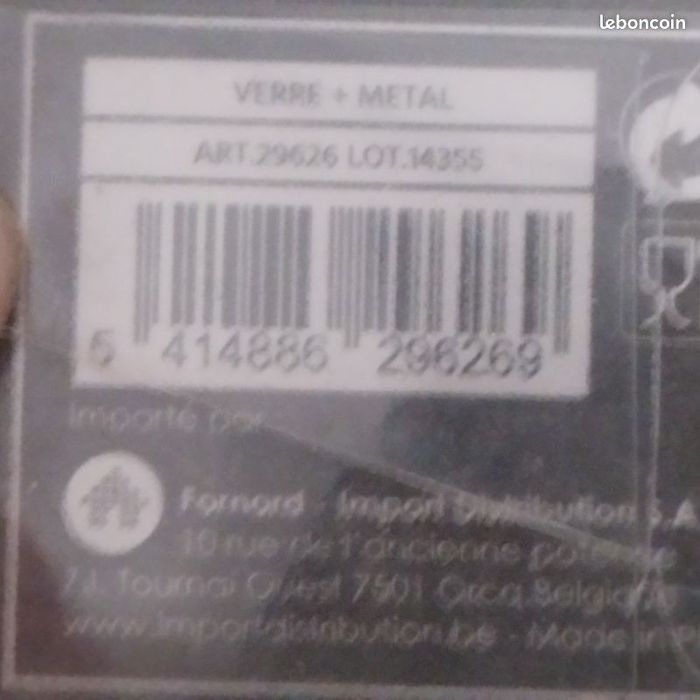 Poivrière et Salière Neuf - photo numéro 8