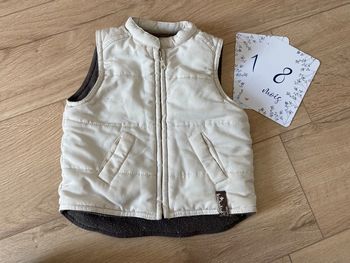 Manteau sans manche