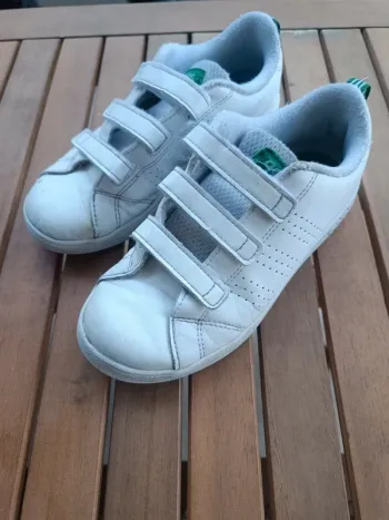 Baskets adidas 3 scratch pointure 33