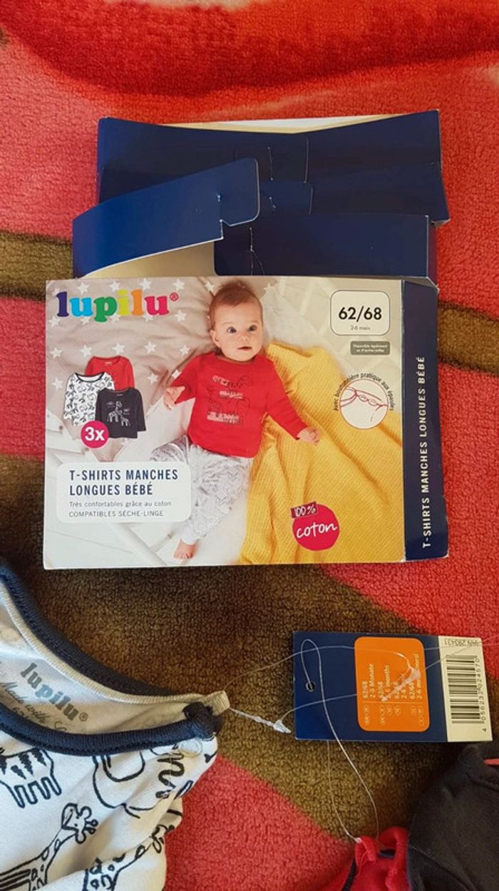 3 tee-shirts - photo numéro 6