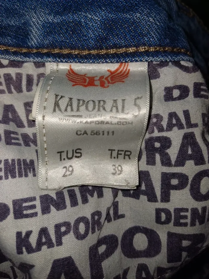 Jeans Kaporal - photo numéro 6