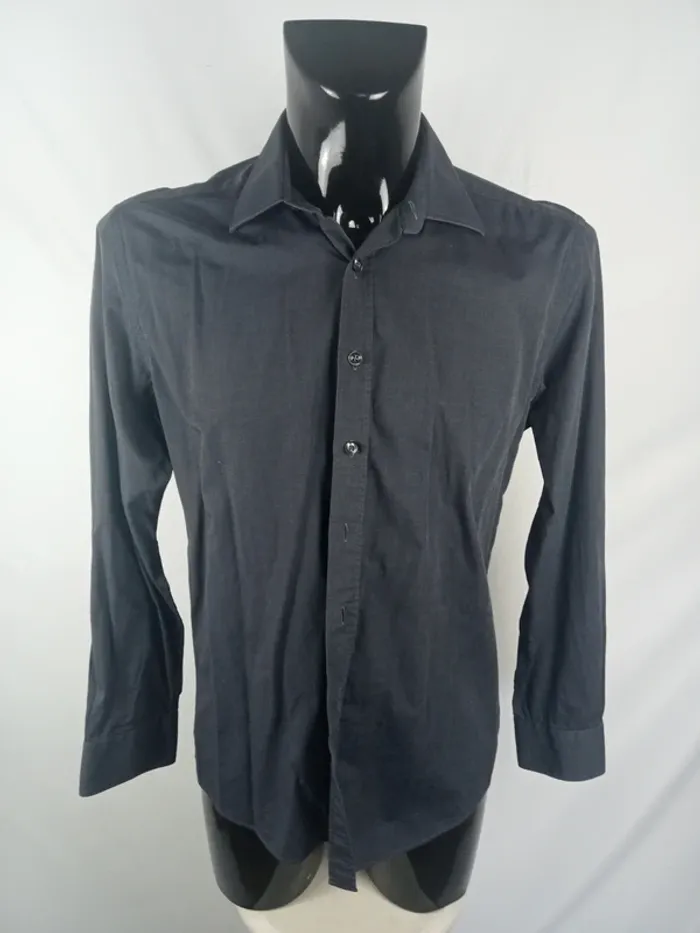 Chemise homme - shirt - camisa - hemd - overhemd - camicia - Cafe coton