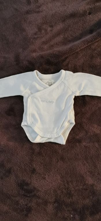 Body taille naissance fille