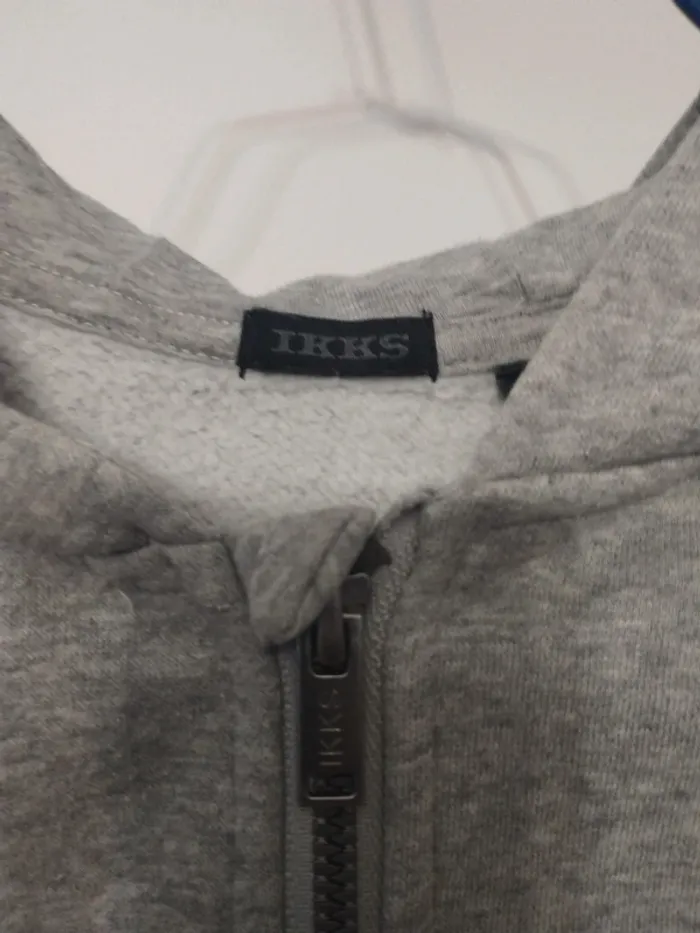 Veste à capuche ikks - photo numéro 4