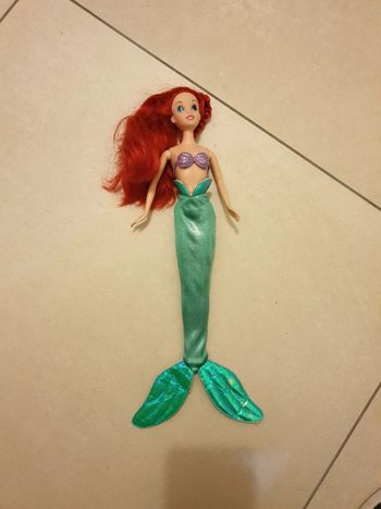 Barbie ariel