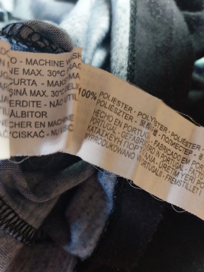 Tee-shirt fin - photo numéro 4