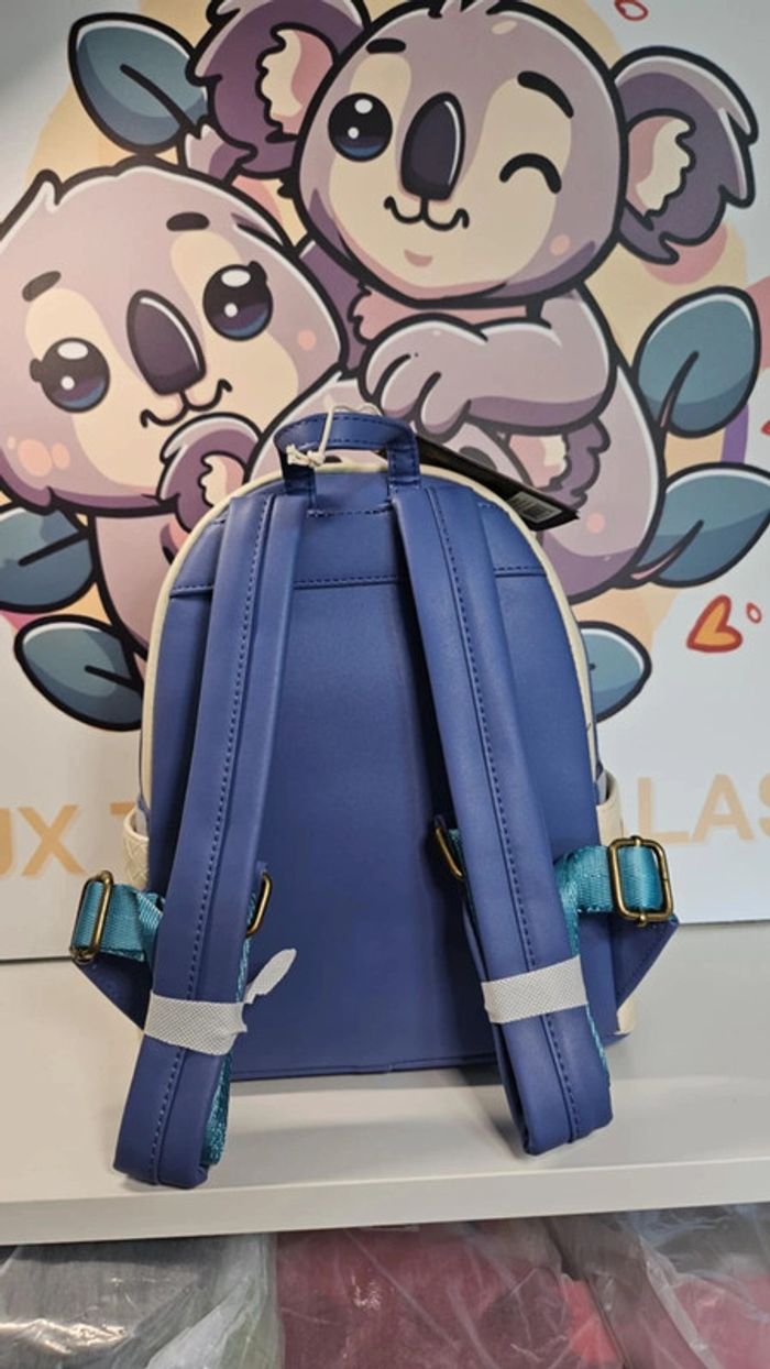 Disney - Princesse Aurore et Prince Phillip - Mini Sac à Dos - photo numéro 4