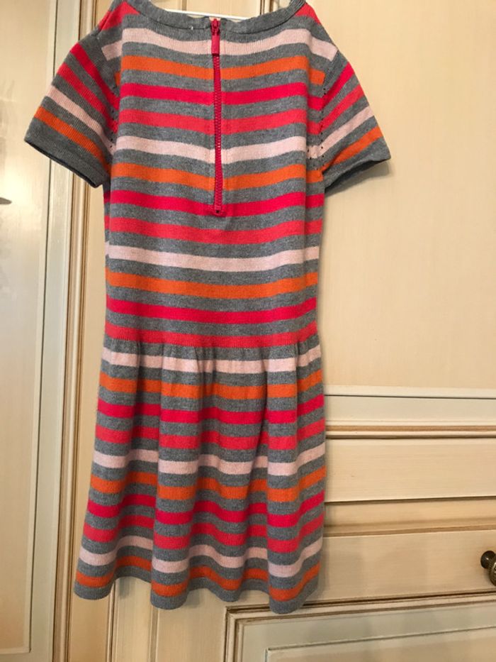 Robe à Rayures 6 Ans - photo numéro 4