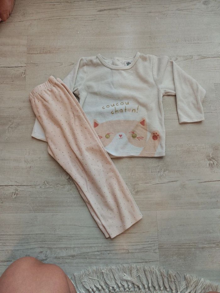 Lot pyjamas 36 mois - photo numéro 5