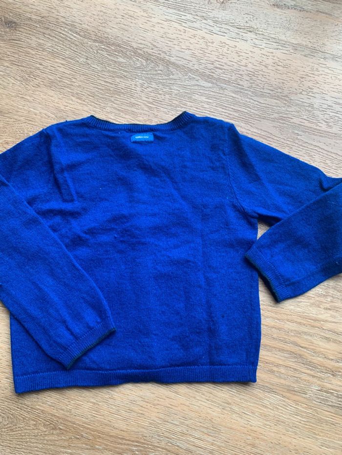 Lot Catimini 3 ans 1 gilet et 1 tee shirt - photo numéro 8