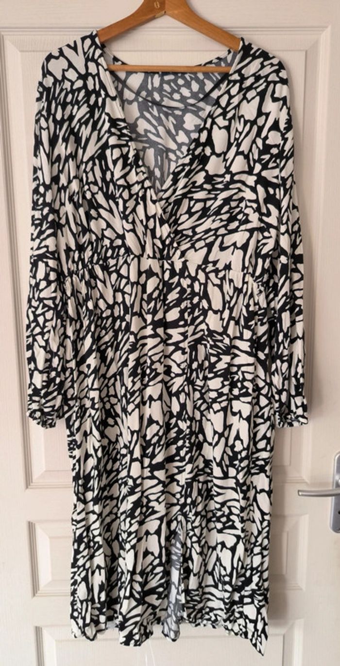 Robe longue