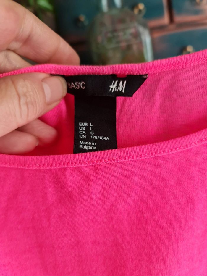 Lot de 3 débardeurs H&M - photo numéro 6