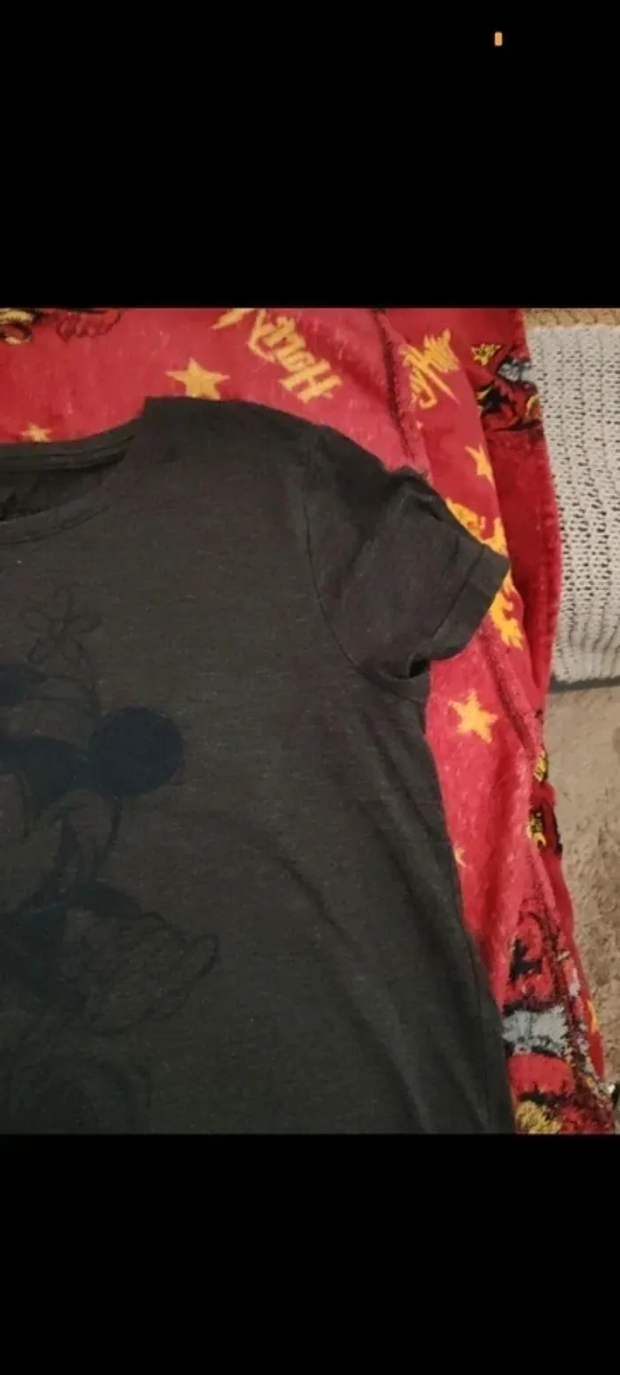 T-shirt Minnie taille M - photo numéro 4