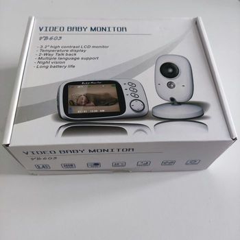 Vidéo baby monitor