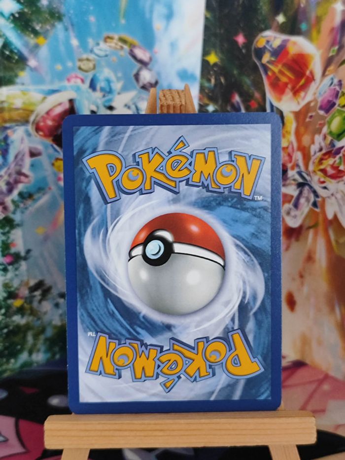 Chochodile reverse 29/191 Étincelles Déferlantes - photo numéro 2