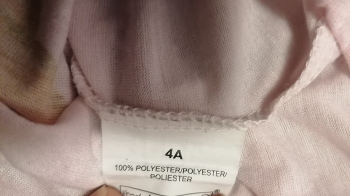 Robe Stella 4 ans - photo numéro 4